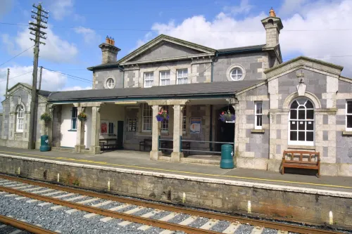 Matty's Pub - Apartment's Hotels in Carlow