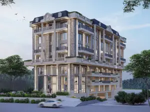 Auradoon, Dehradun - By Leisure Hotels