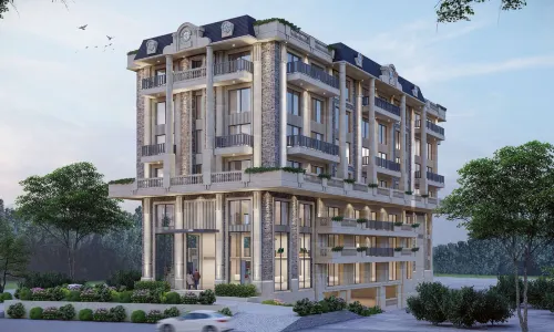 Auradoon, Dehradun - By Leisure Hotels