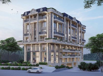 Auradoon, Dehradun - By Leisure Hotels