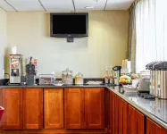 Villa Montes Hotel - sarapan