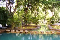 Hotel Agua Blanca - Горячие источники