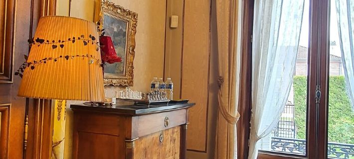 Villa Primerose Hotels in Aube