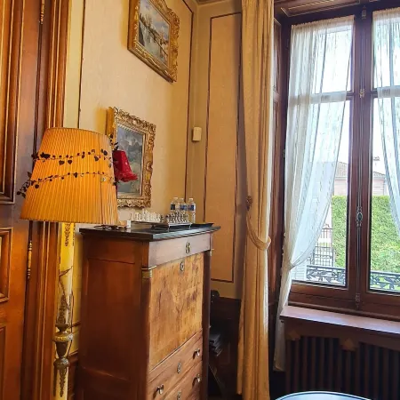 Villa Primerose Hoteles en Aube