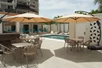 Zafi Hotel - piscina