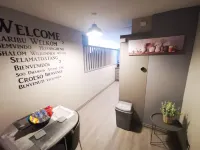 2Br Central Apartment - Badekar