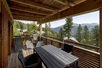 Alpenpark Turracher Höhe by Alps Resorts - parking