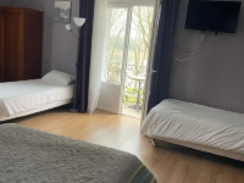 博西特拉普拉德餐廳酒店 日安酒店