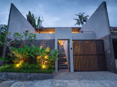 Tanna Villa Kelating Bali Hotel in zona CV Timang Agung