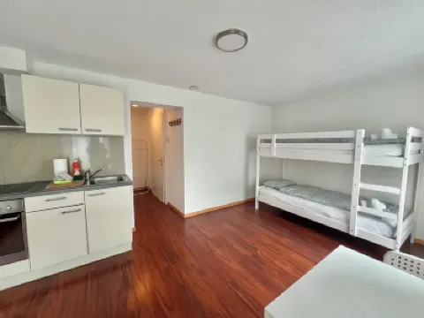 Nimbuzzz Apartments Hotels in 
