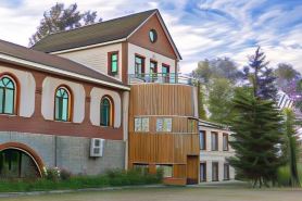 Chabiant Winery Hotel