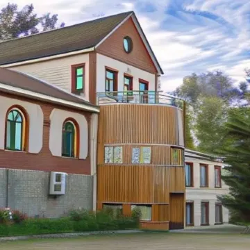 Chabiant Winery Hotel