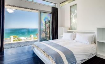 3bed Apt 4-min to Llandudno Beach Backline Views