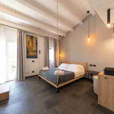 託託別墅 Rooms