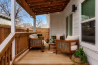 East Side Sanctuary Hot Tub Sauna