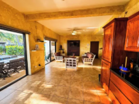 蒙特里科的瑞士別墅 酒店