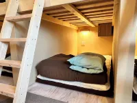 Backpackers Hida Takayama 高山昭和館周辺のホテル