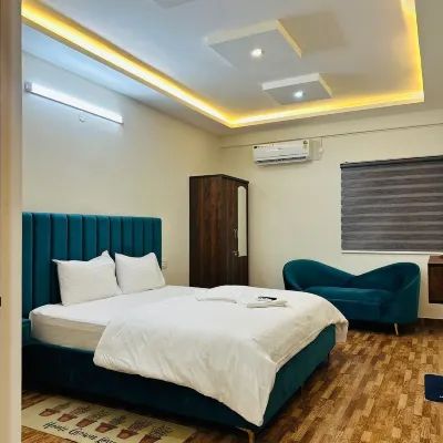 Mystay suites Hotels in der Nähe von Kongresszentrum Frontier Management Centre