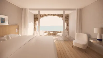 Hôtel Les Roches – Relais & Châteaux