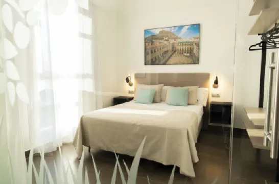 Guillman Suites Hoteles cerca de Parque Alicante
