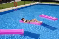 Hotel Mirador de Chamartín - Kolam Renang