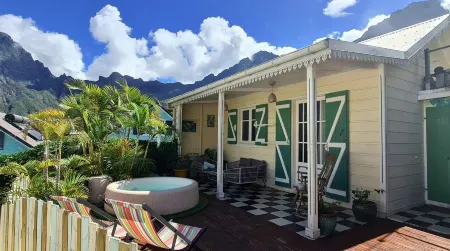 Case Nyala Отели рядом с достопримечательностью «Питон-де-Неж»