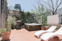 MOT + Soria 5122 - 4 Bedroom Pool & Grill Palermo Soho - Private Pools