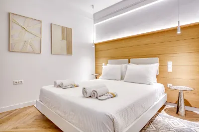 Whitewood Residence Hotels in Koukaki