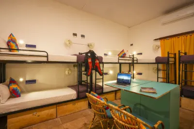 Gostops Lite Calangute Hotels in 