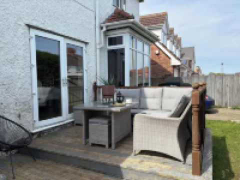 五卧別墅 - 可容納10人 - 可攜帶寵物 - 花園 - 停車場