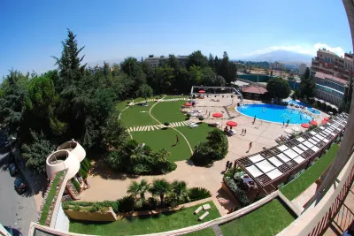 Chtaura Park Hotel Hotels in Jdita