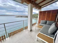 Apartman Panorama - balcony