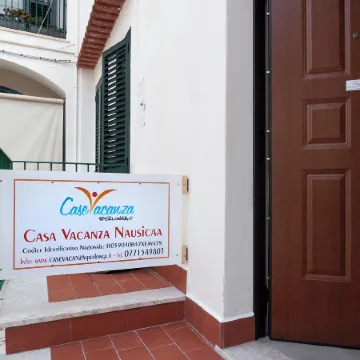 Casa Vacanza Nausicaa