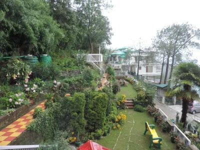 The Majestic Cedar Hotels in 