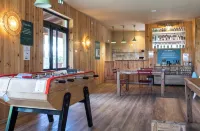 Huttopia Landes Sud Hotels in Magescq