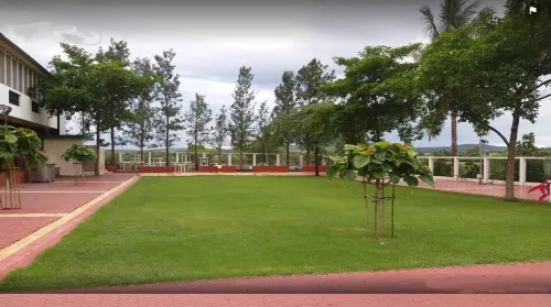 GP Hotels and Resorts Hotel di Ozarkhede
