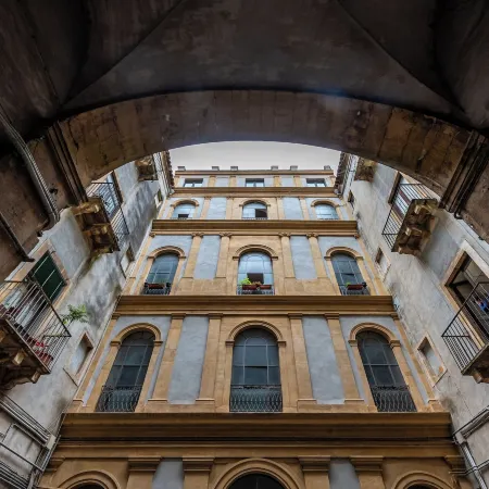 Palazzo Bicocca Rooms