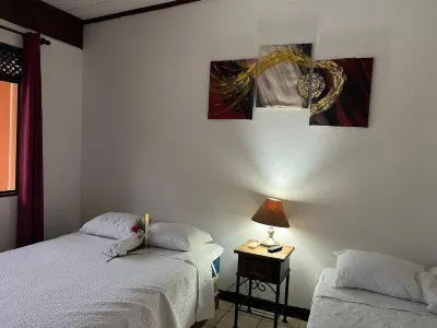 Hotel Nacaome Blue Zone Hotels in Nicoya