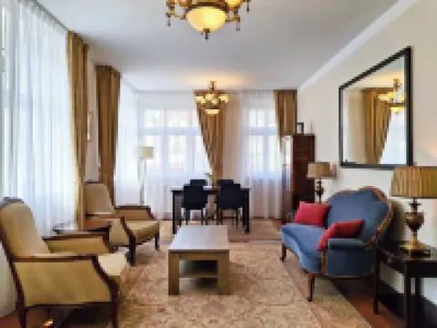 Villa Patriot Apartmany