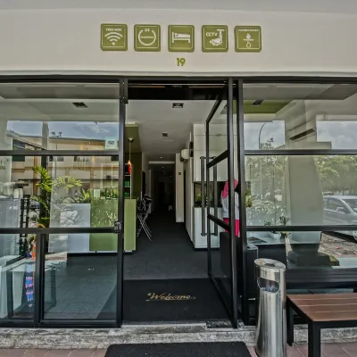 Tulip Hotel Hotels near Sunway Lost World Theme Park : Hot Springs & Night Park