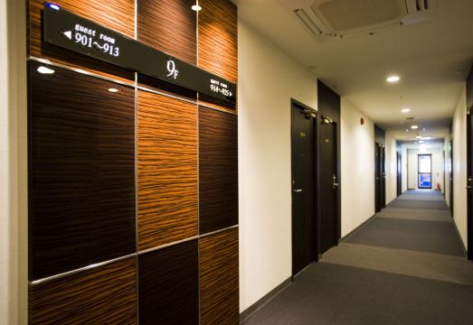 호텔 다이세이 아넥스 외관 또는 로비