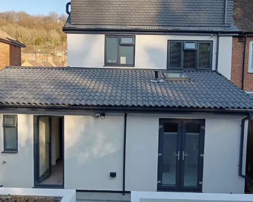 High Wycombe 1-Bed Apt, Sleeps 3 & Private Parking Hotels in High Wycombe