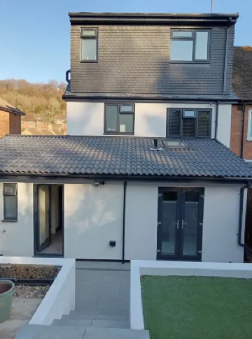 High Wycombe - 1Bed Apartment - Sleeps 3 - Parking Hotels in 