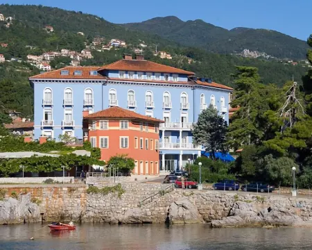 Hotel Park Hotels in Lovran