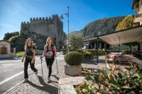 Hotel Antica Croce - Gardaslowemotion Hotels in Tenno