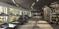 Luxury Apartments by Hyatus at Boston Everett