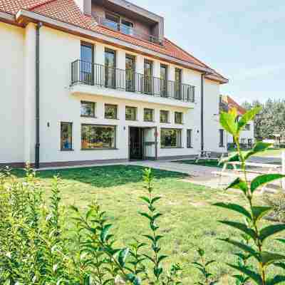 Holiday Suites Westende - Middelkerke Hotel Exterior