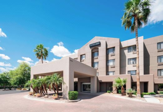 스프링힐 스위트 스코츠데일 노스