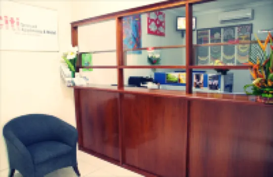 Citi Serviced Apartments & Motel - Lagatoi Place Hotels in Port Moresby