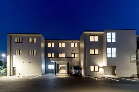 Hotel Rosso Karuizawa Отели рядом с достопримечательностью «旧軽井沢森ノ美術館»